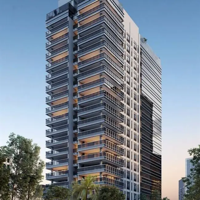 Apartamento com 3 quartos à venda em Pinheiros, São Paulo - SP - imagem 1 Foto 1 de Apartamento com 3 quartos à venda em Pinheiros, São Paulo - SP