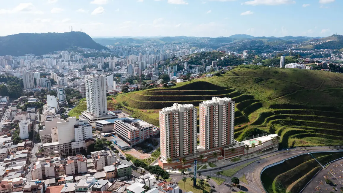 Foto 2 de Apartamento com 2 quartos à venda em Bom Pastor, Juiz De Fora - MG