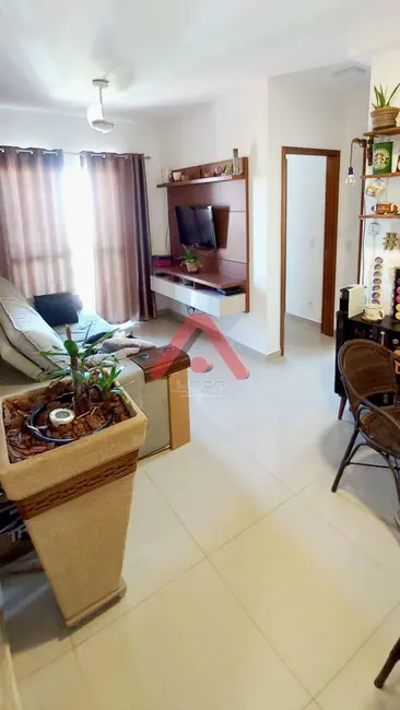 Foto 3 de Apartamento com 2 quartos à venda, 60m2 em Parque Bom Retiro, Paulinia - SP