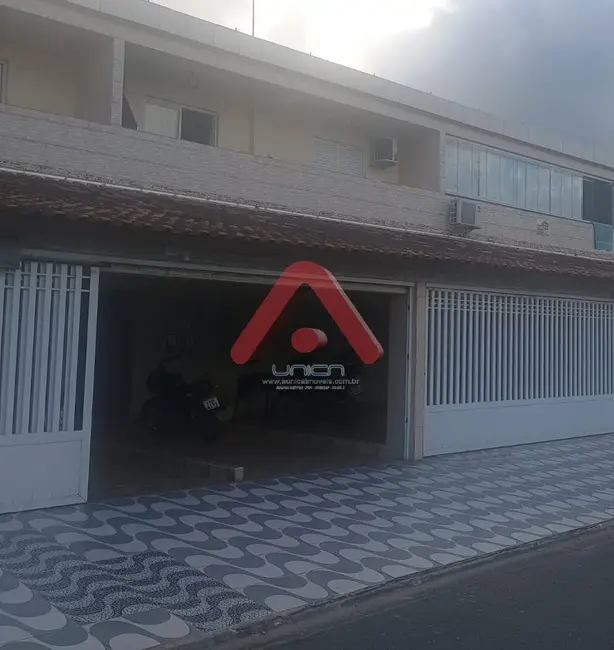 Foto 1 de Casa com 2 quartos à venda, 47m2 em Sítio do Campo, Praia Grande - SP