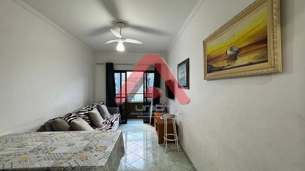 Apartamento com 1 quarto à venda, 57m2 em Canto do Forte, Praia Grande - SP - imagem 2 Foto 2 de Apartamento com 1 quarto à venda, 57m2 em Canto do Forte, Praia Grande - SP