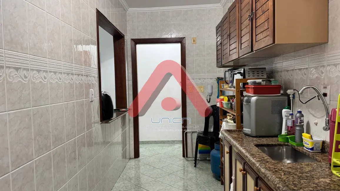 Apartamento com 1 quarto à venda, 57m2 em Canto do Forte, Praia Grande - SP - imagem 9 Foto 9 de Apartamento com 1 quarto à venda, 57m2 em Canto do Forte, Praia Grande - SP