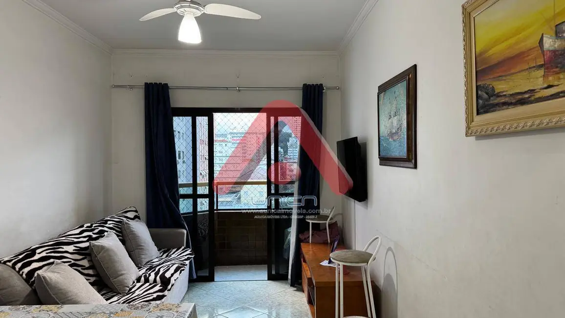 Apartamento com 1 quarto à venda, 57m2 em Canto do Forte, Praia Grande - SP - imagem 5 Foto 5 de Apartamento com 1 quarto à venda, 57m2 em Canto do Forte, Praia Grande - SP