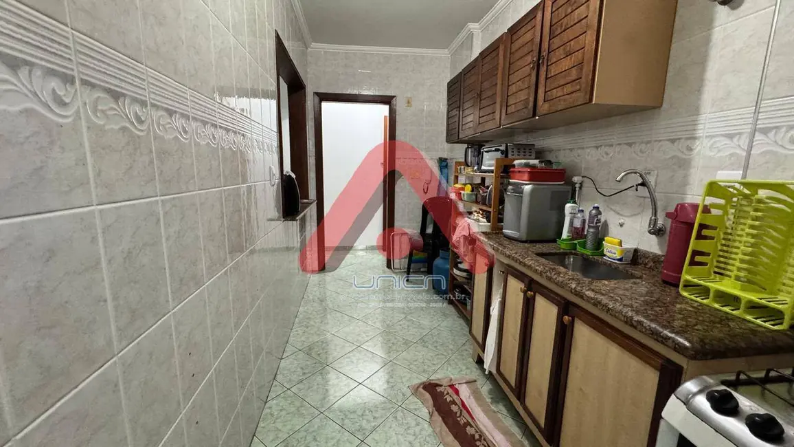 Apartamento com 1 quarto à venda, 57m2 em Canto do Forte, Praia Grande - SP - imagem 8 Foto 8 de Apartamento com 1 quarto à venda, 57m2 em Canto do Forte, Praia Grande - SP
