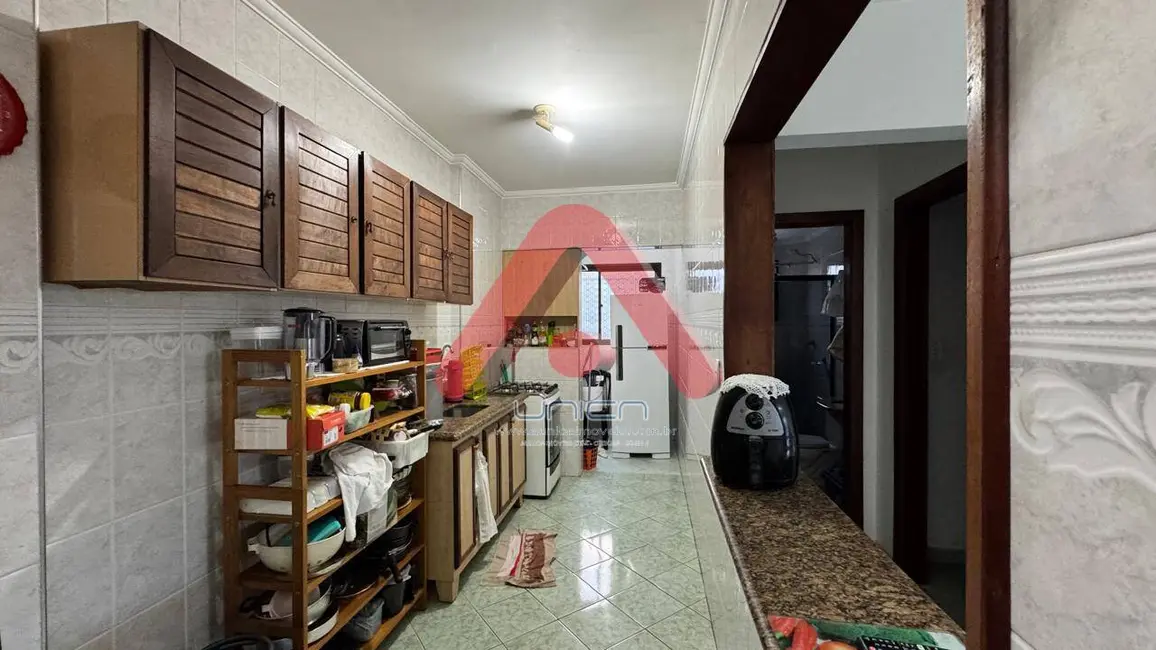Apartamento com 1 quarto à venda, 57m2 em Canto do Forte, Praia Grande - SP - imagem 6 Foto 6 de Apartamento com 1 quarto à venda, 57m2 em Canto do Forte, Praia Grande - SP
