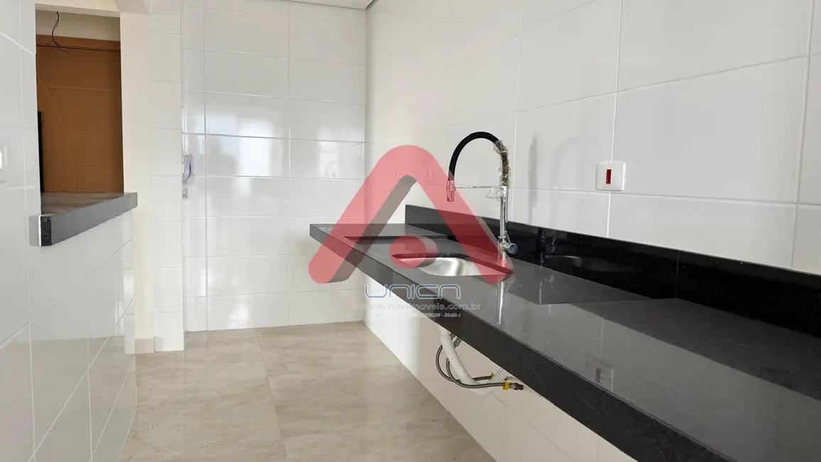 Apartamento com 2 quartos à venda, 90m2 em Caiçara, Praia Grande - SP - imagem 4 Foto 4 de Apartamento com 2 quartos à venda, 90m2 em Caiçara, Praia Grande - SP