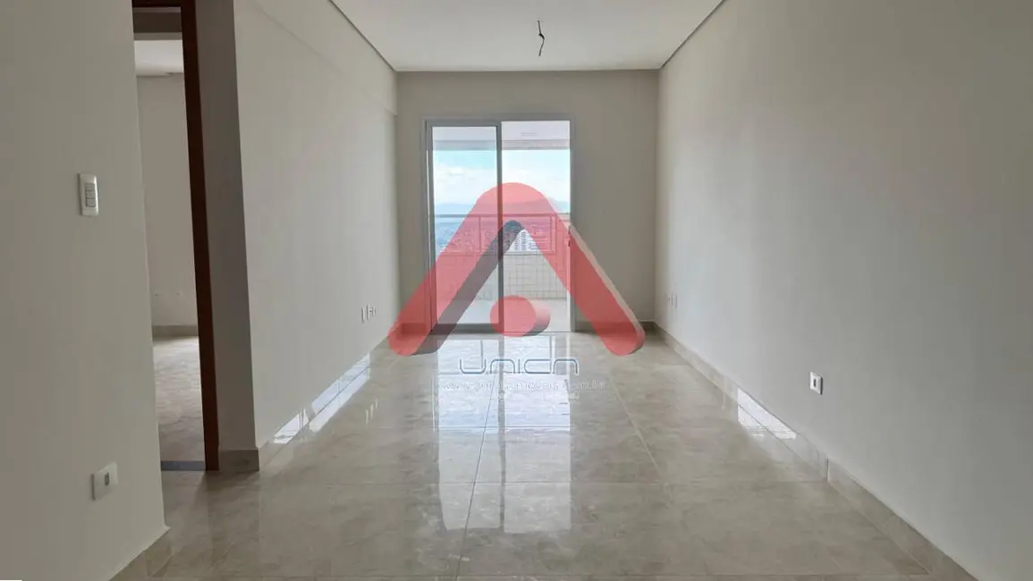 Foto 2 de Apartamento com 2 quartos à venda, 90m2 em Caiçara, Praia Grande - SP