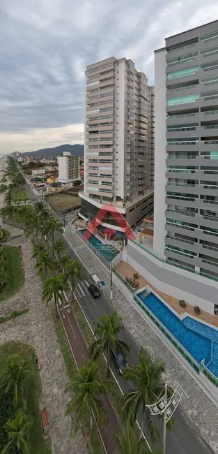 Foto 1 de Apartamento com 2 quartos à venda, 90m2 em Caiçara, Praia Grande - SP