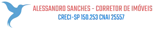 Alessandro Sanches  CRECI SP 150.253 F