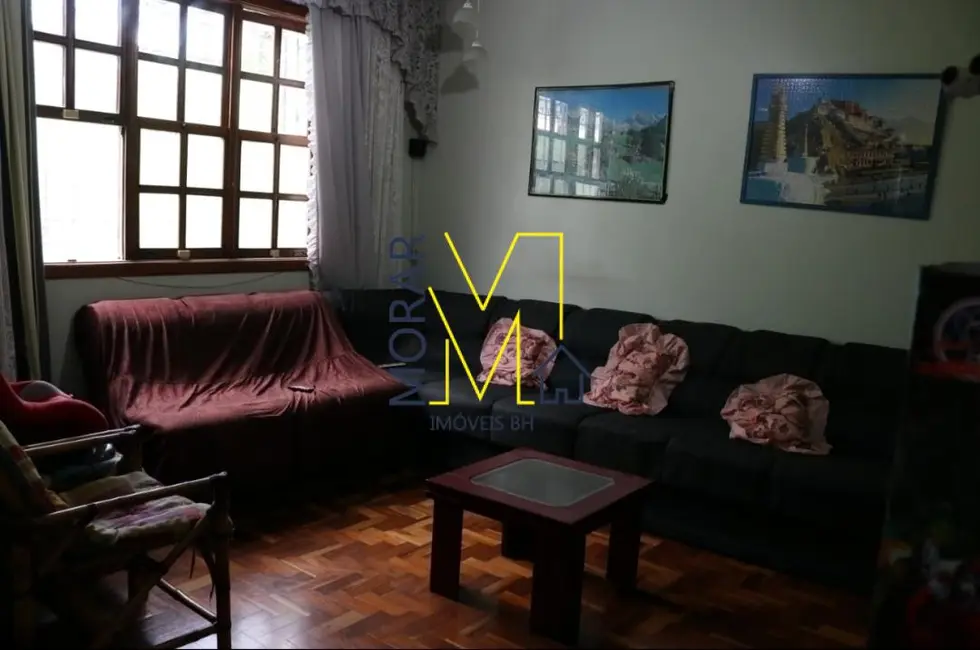 Casa com 4 quartos à venda, 169m2 em Santa Branca, Belo Horizonte - MG - imagem 4 Foto 4 de Casa com 4 quartos à venda, 169m2 em Santa Branca, Belo Horizonte - MG