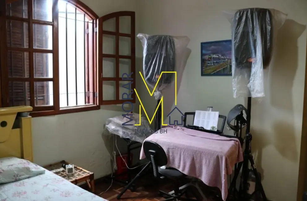 Casa com 4 quartos à venda, 169m2 em Santa Branca, Belo Horizonte - MG - imagem 5 Foto 5 de Casa com 4 quartos à venda, 169m2 em Santa Branca, Belo Horizonte - MG