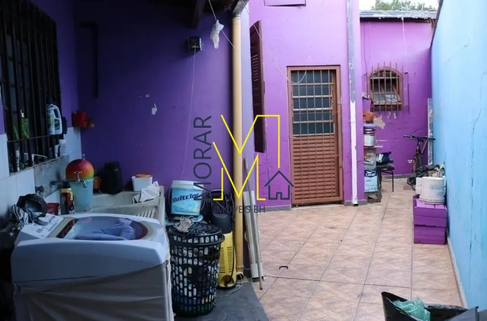 Casa com 4 quartos à venda, 169m2 em Santa Branca, Belo Horizonte - MG - imagem 8 Foto 8 de Casa com 4 quartos à venda, 169m2 em Santa Branca, Belo Horizonte - MG