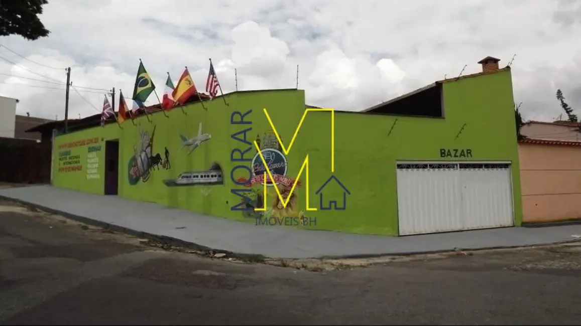 Casa com 4 quartos à venda, 169m2 em Santa Branca, Belo Horizonte - MG - imagem 3 Foto 3 de Casa com 4 quartos à venda, 169m2 em Santa Branca, Belo Horizonte - MG