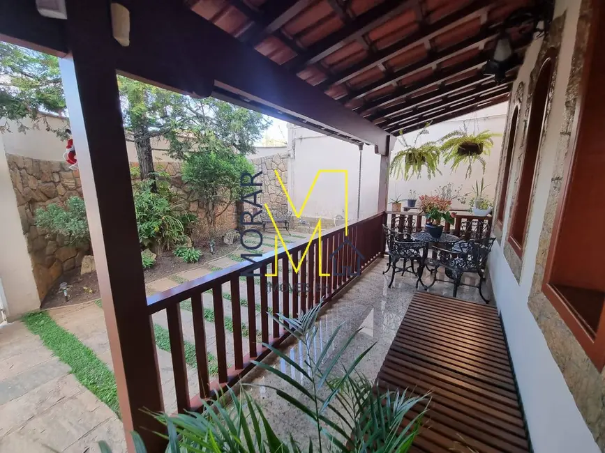 Foto 3 de Casa com 3 quartos à venda, 360m2 em Santa Amélia, Belo Horizonte - MG