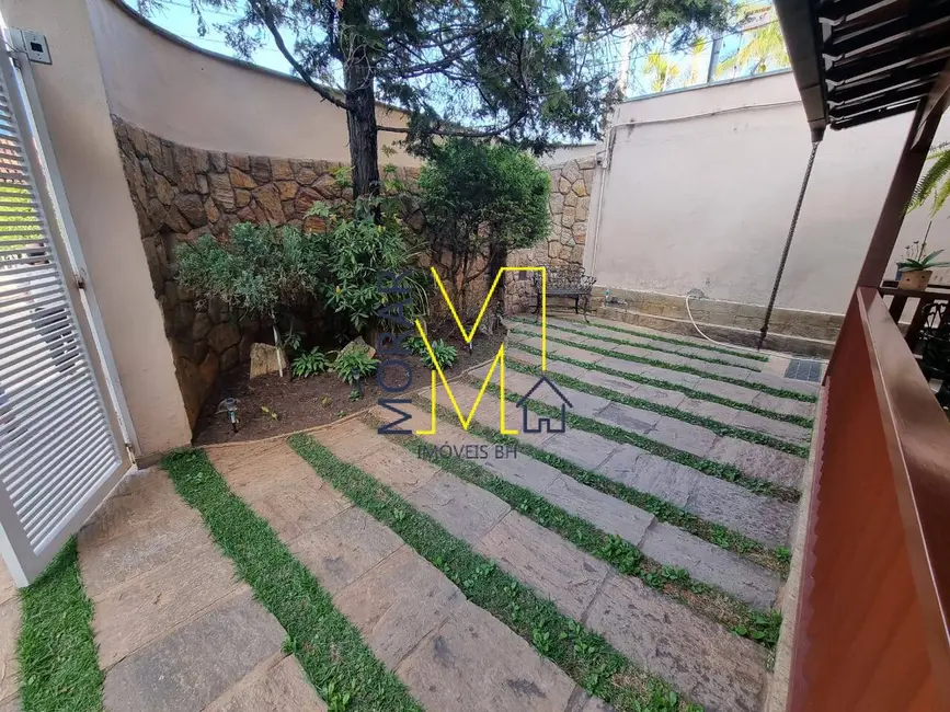 Foto 2 de Casa com 3 quartos à venda, 360m2 em Santa Amélia, Belo Horizonte - MG