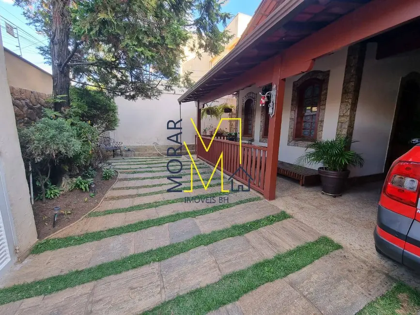 Foto 1 de Casa com 3 quartos à venda, 360m2 em Santa Amélia, Belo Horizonte - MG