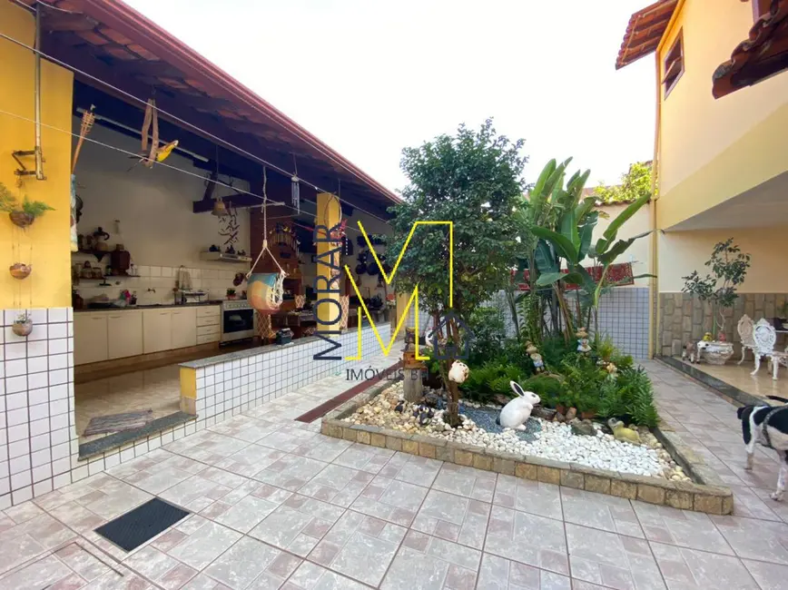 Foto 5 de Casa com 4 quartos à venda, 360m2 em Santa Branca, Belo Horizonte - MG