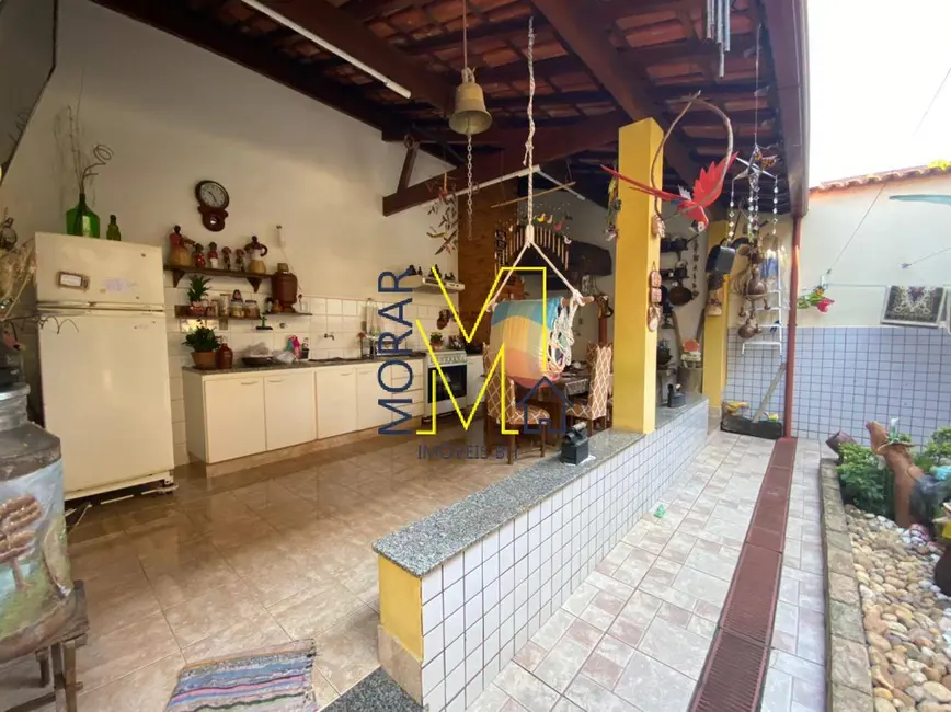 Foto 6 de Casa com 4 quartos à venda, 360m2 em Santa Branca, Belo Horizonte - MG