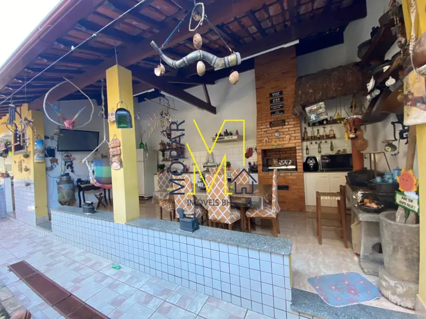 Foto 3 de Casa com 4 quartos à venda, 360m2 em Santa Branca, Belo Horizonte - MG