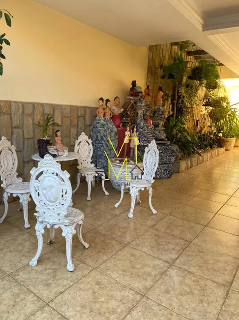 Foto 8 de Casa com 4 quartos à venda, 360m2 em Santa Branca, Belo Horizonte - MG