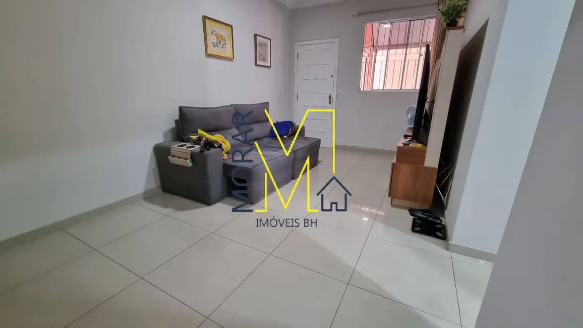 Foto 6 de Apartamento com 3 quartos à venda, 96m2 em Santa Amélia, Belo Horizonte - MG