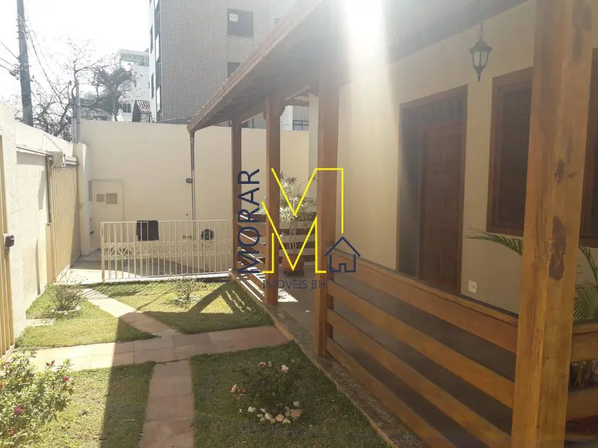 Foto 1 de Casa com 4 quartos à venda, 360m2 em Dona Clara, Belo Horizonte - MG