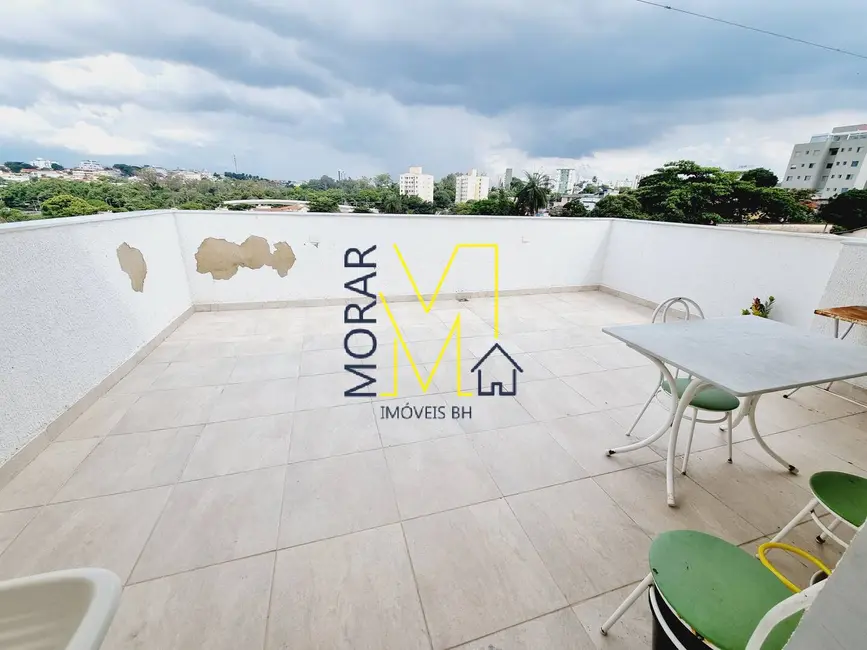 Cobertura com 3 quartos à venda, 100m2 em Santa Branca, Belo Horizonte - MG - imagem 3 Foto 3 de Cobertura com 3 quartos à venda, 100m2 em Santa Branca, Belo Horizonte - MG