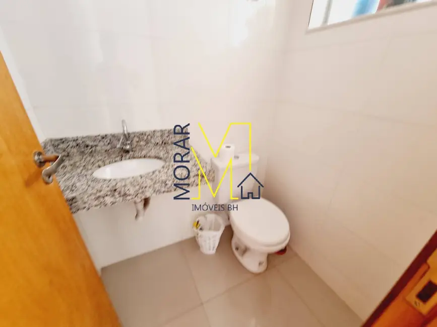 Cobertura com 3 quartos à venda, 100m2 em Santa Branca, Belo Horizonte - MG - imagem 4 Foto 4 de Cobertura com 3 quartos à venda, 100m2 em Santa Branca, Belo Horizonte - MG