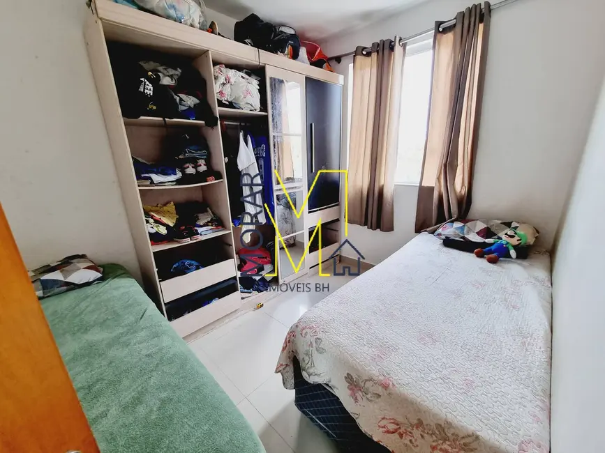 Cobertura com 3 quartos à venda, 100m2 em Santa Branca, Belo Horizonte - MG - imagem 9 Foto 9 de Cobertura com 3 quartos à venda, 100m2 em Santa Branca, Belo Horizonte - MG