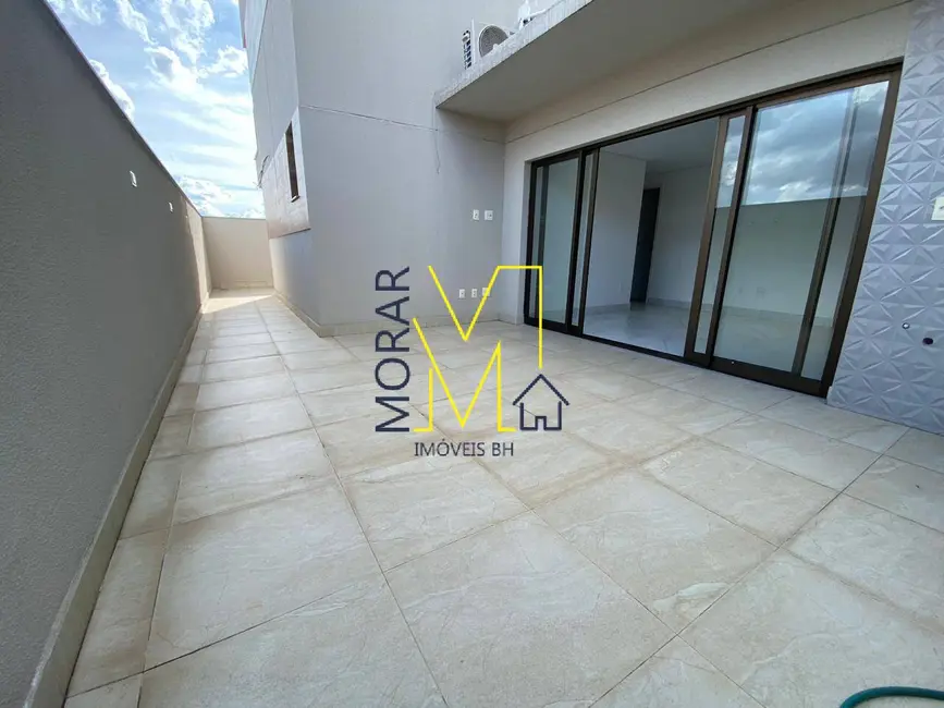 Foto 1 de Apartamento com 3 quartos à venda, 160m2 em Planalto, Belo Horizonte - MG
