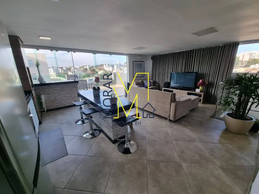 Cobertura com 3 quartos à venda, 100m2 em Jardim Atlântico, Belo Horizonte - MG - imagem 8 Foto 8 de Cobertura com 3 quartos à venda, 100m2 em Jardim Atlântico, Belo Horizonte - MG