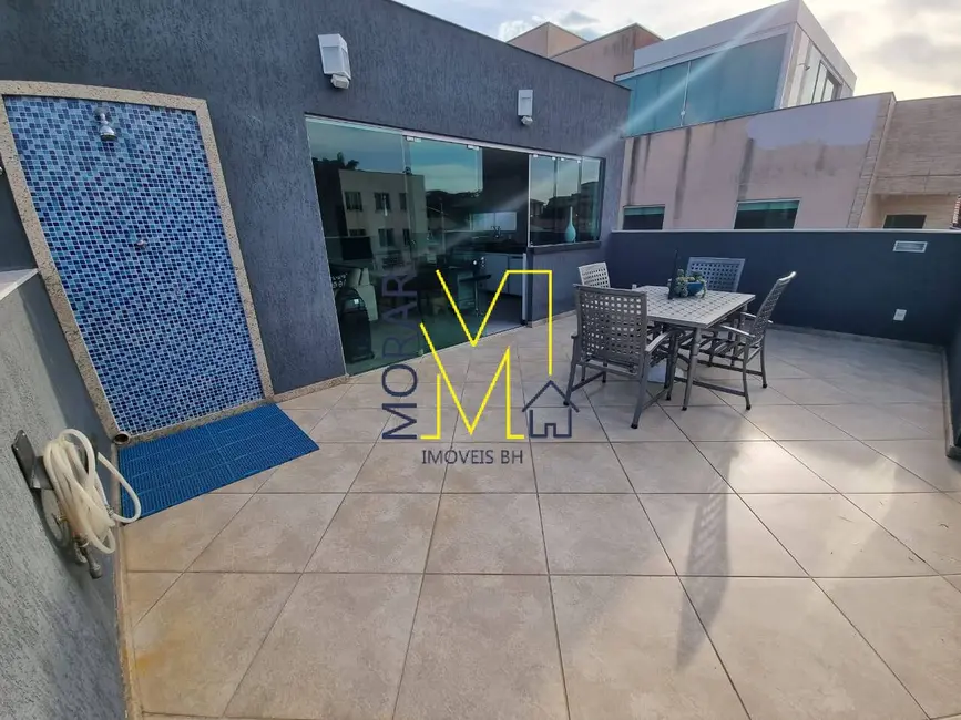 Cobertura com 3 quartos à venda, 100m2 em Jardim Atlântico, Belo Horizonte - MG - imagem 3 Foto 3 de Cobertura com 3 quartos à venda, 100m2 em Jardim Atlântico, Belo Horizonte - MG