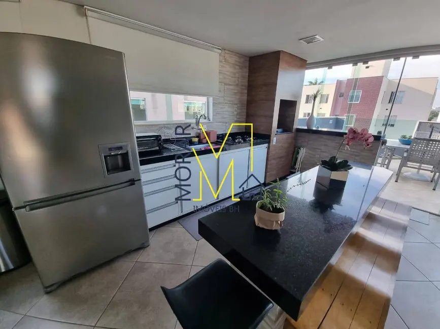 Cobertura com 3 quartos à venda, 100m2 em Jardim Atlântico, Belo Horizonte - MG - imagem 6 Foto 6 de Cobertura com 3 quartos à venda, 100m2 em Jardim Atlântico, Belo Horizonte - MG