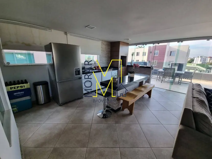 Cobertura com 3 quartos à venda, 100m2 em Jardim Atlântico, Belo Horizonte - MG - imagem 5 Foto 5 de Cobertura com 3 quartos à venda, 100m2 em Jardim Atlântico, Belo Horizonte - MG