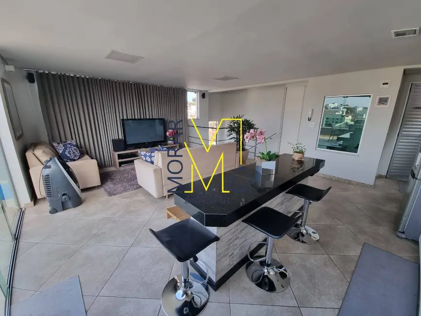 Cobertura com 3 quartos à venda, 100m2 em Jardim Atlântico, Belo Horizonte - MG - imagem 7 Foto 7 de Cobertura com 3 quartos à venda, 100m2 em Jardim Atlântico, Belo Horizonte - MG