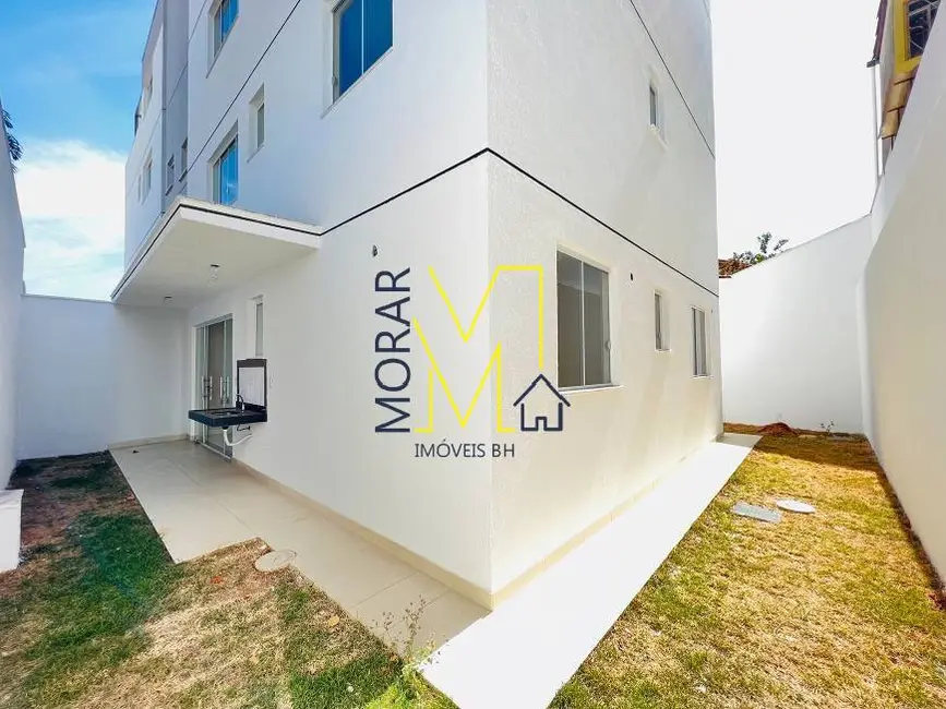 Foto 2 de Apartamento com 3 quartos à venda, 155m2 em Santa Branca, Belo Horizonte - MG