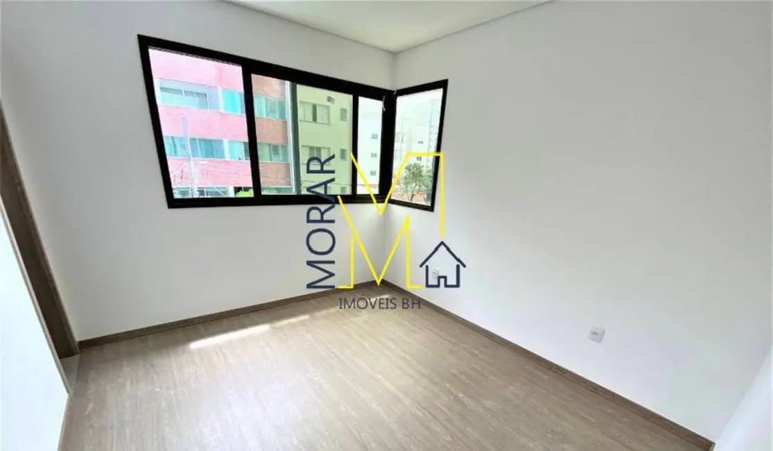 Foto 7 de Apartamento com 3 quartos à venda, 65m2 em Itapoã, Belo Horizonte - MG