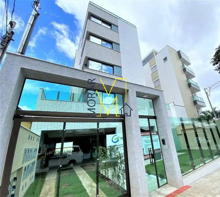 Foto 1 de Apartamento com 3 quartos à venda, 65m2 em Itapoã, Belo Horizonte - MG