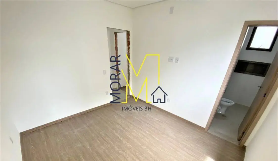 Foto 9 de Apartamento com 3 quartos à venda, 65m2 em Itapoã, Belo Horizonte - MG