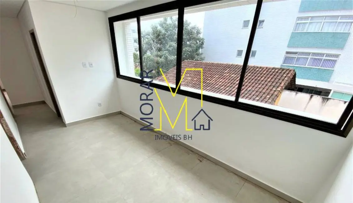 Foto 4 de Apartamento com 3 quartos à venda, 65m2 em Itapoã, Belo Horizonte - MG