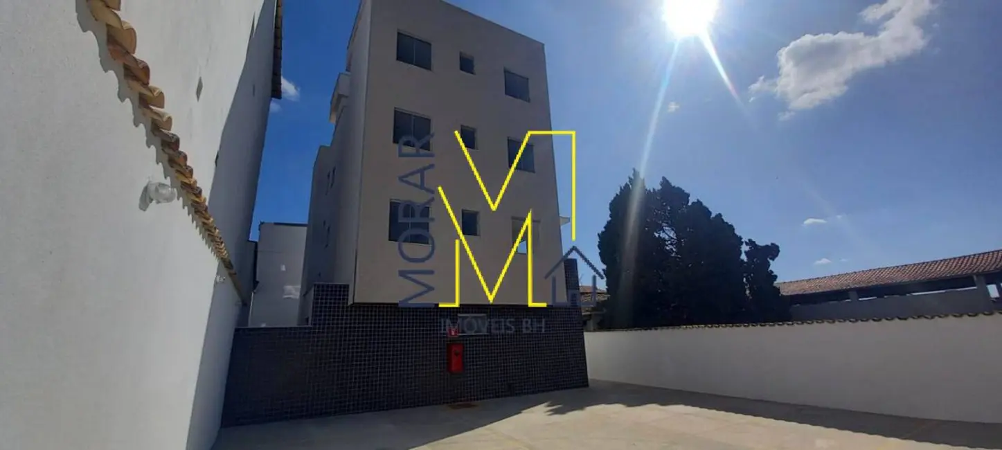 Foto 1 de Apartamento com 2 quartos à venda, 50m2 em Jardim Leblon, Belo Horizonte - MG