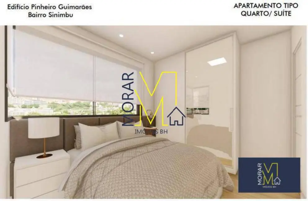 Foto 4 de Cobertura com 4 quartos à venda, 80m2 em Rio Branco, Belo Horizonte - MG