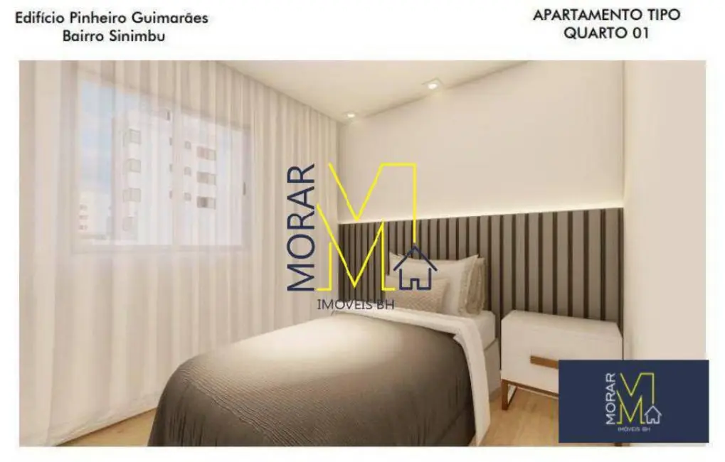 Foto 3 de Cobertura com 4 quartos à venda, 80m2 em Rio Branco, Belo Horizonte - MG