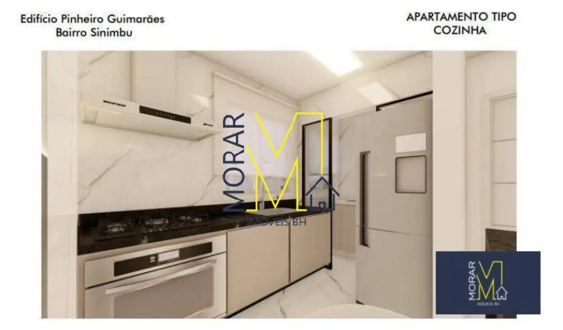 Foto 8 de Cobertura com 4 quartos à venda, 80m2 em Rio Branco, Belo Horizonte - MG