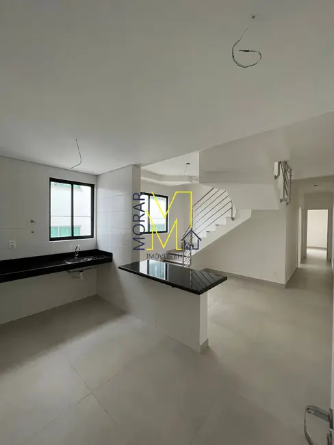 Foto 2 de Cobertura com 3 quartos à venda, 100m2 em Planalto, Belo Horizonte - MG