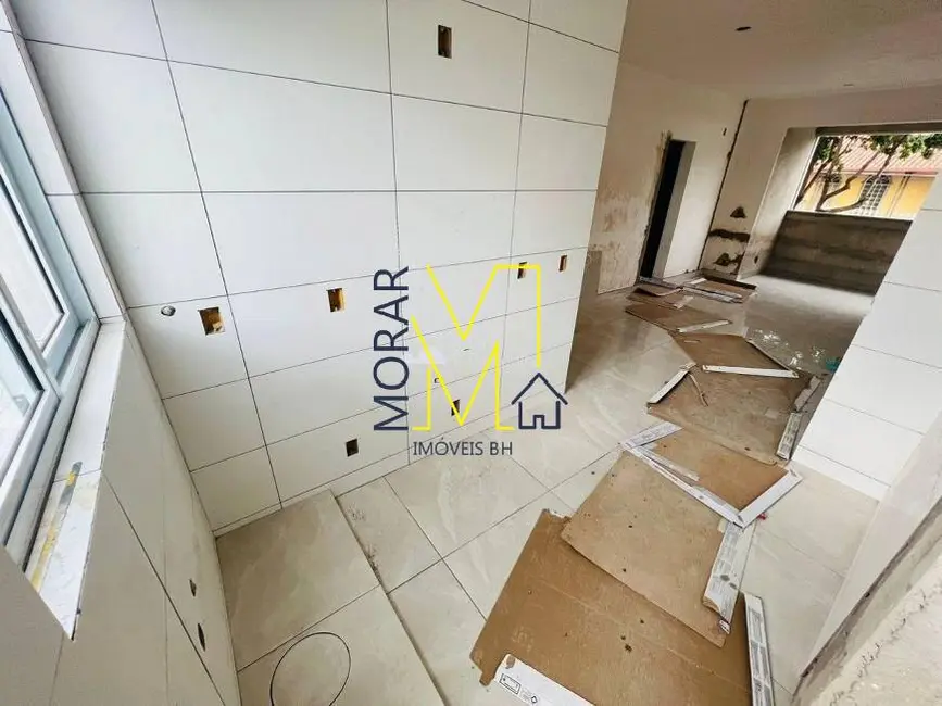 Apartamento com 3 quartos à venda, 79m2 em Planalto, Belo Horizonte - MG - imagem 6 Foto 6 de Apartamento com 3 quartos à venda, 79m2 em Planalto, Belo Horizonte - MG
