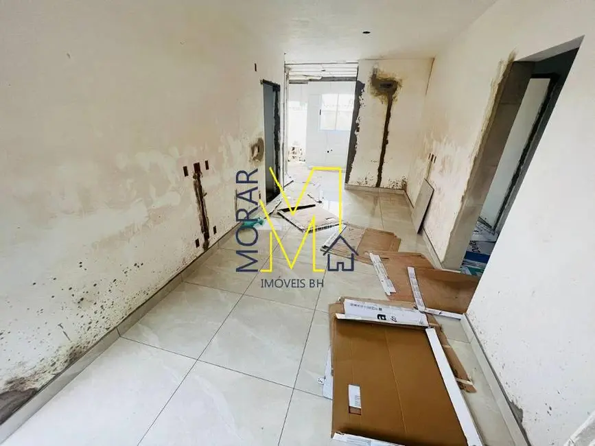 Foto 2 de Apartamento com 3 quartos à venda, 79m2 em Planalto, Belo Horizonte - MG