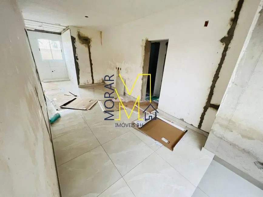 Foto 1 de Apartamento com 3 quartos à venda, 79m2 em Planalto, Belo Horizonte - MG