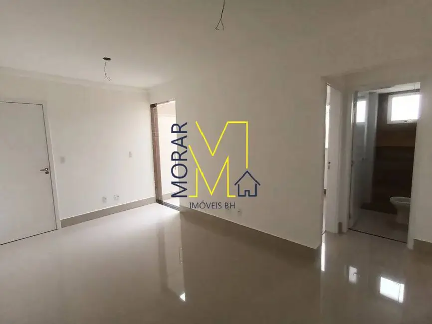 Foto 2 de Apartamento com 2 quartos à venda, 44m2 em Santa Branca, Belo Horizonte - MG