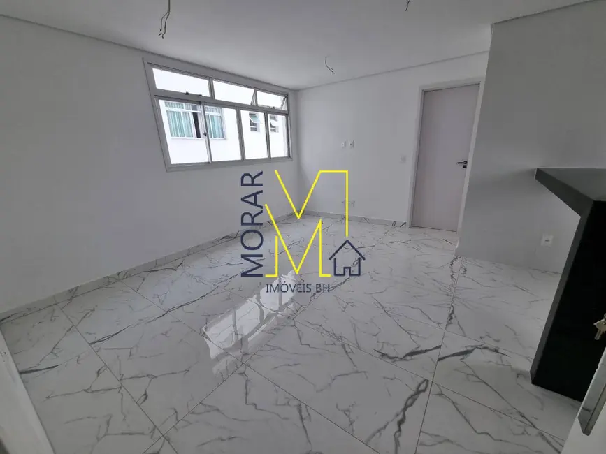 Foto 2 de Apartamento com 3 quartos à venda, 75m2 em Santa Branca, Belo Horizonte - MG